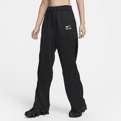 NIKE レディースリブパンツ　Mサイズ 楽天市場】ナイキ（NIKE）（レディース）エッセンシャル ミッド